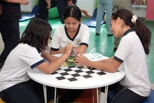 La Institución Educativa Oficial (IEO) Villacolombia estrena la sala de lectura  ‘La Magia de Leer’