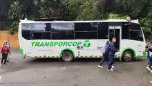 Transporte escolar