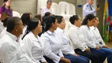Movilidad gradúa 13 reguladores de tránsito que actuarán en la Comuna 20