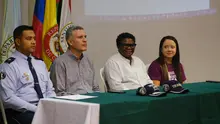Movilidad gradúa 13 reguladores de tránsito que actuarán en la Comuna 20