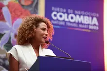 “Esperamos generar altas expectativas de negocios”: secretaria de Desarrollo Económico de Cali resaltó importancia de la Colombia Natural Travel Mart 