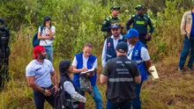 Alcaldía acata orden de demolición de construcciones irregulares en zona de reserva forestal