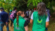 Alcaldía acata orden de demolición de construcciones irregulares en zona de reserva forestal