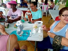 Comedor El Pan de Dios impulsa el desarrollo social a través del arte