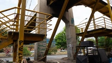 Puente peatonal de la avenida Ciudad de Cali en el barrio Alfonso López será recuperado integralmente