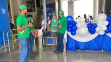 La Uaesp se sumó a los 10 años del MIO Cable con limpieza, pedagogía  y embellecimiento en la Comuna 20