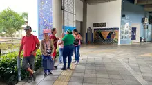 La Uaesp se sumó a los 10 años del MIO Cable con limpieza, pedagogía  y embellecimiento en la Comuna 20