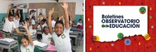 BANNER BOLETINES OBSERVATORIO DE LA EDUCACION