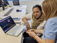 Un curso virtual con enfoque hacia la prevención para la mejora  continua en la Entidad
