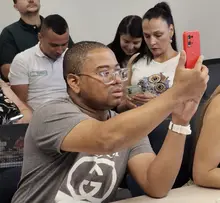 Un curso virtual con enfoque hacia la prevención para la mejora  continua en la Entidad