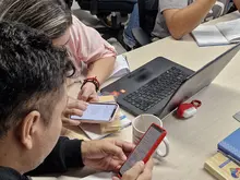 Un curso virtual con enfoque hacia la prevención para la mejora  continua en la Entidad
