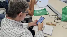Un curso virtual con enfoque hacia la prevención para la mejora  continua en la Entidad