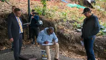 Alcaldía de Cali recupera predio de uso público de 50 mil metros cuadrados, ocupado de manera ilegal en Golondrinas: la ley es para todos