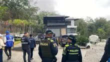 Alcaldía de Cali recupera predio de uso público de 50 mil metros cuadrados, ocupado de manera ilegal en Golondrinas: la ley es para todos