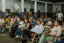 La comuna 9 sana las heridas del abandono con ‘Invertir para Crecer’
