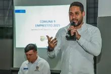La comuna 9 sana las heridas del abandono con ‘Invertir para Crecer’
