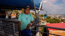 MIO Cable recupera la dignidad de habitantes de la comuna 20