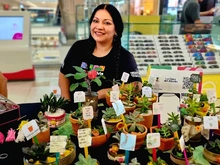En lo alto de Siloé, un mirador de esperanza florece a través de un comedor comunitario 