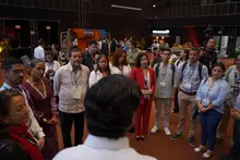 Negocios locales de turismo de naturaleza dieron a conocer oferta de Cali a compradores de 16 países en la Colombia Natural Travel Mart