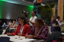 Negocios locales de turismo de naturaleza dieron a conocer oferta de Cali a compradores de 16 países en la Colombia Natural Travel Mart
