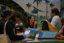 Negocios locales de turismo de naturaleza dieron a conocer oferta de Cali a compradores de 16 países en la Colombia Natural Travel Mart