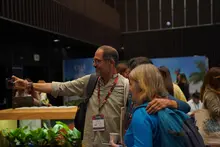 Negocios locales de turismo de naturaleza dieron a conocer oferta de Cali a compradores de 16 países en la Colombia Natural Travel Mart