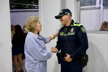Alcaldía fortalece la seguridad rural en El Saladito: ya son siete infraestructuras de Policía renovadas con el ‘Plan Cali Segura’