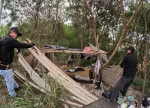 Vigilancia y control: una estrategia eficaz para recuperar el jarillón del río Cauca
