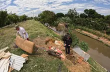 Vigilancia y control: una estrategia eficaz para recuperar el jarillón del río Cauca