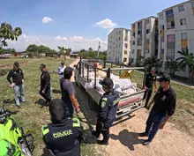 Vigilancia y control: una estrategia eficaz para recuperar el jarillón del río Cauca