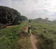 Vigilancia y control: una estrategia eficaz para recuperar el jarillón del río Cauca
