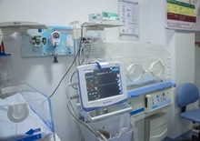 En el oriente de Cali se inauguró la primera Sala de Cuidado Básico Neonatal, ubicada en el Hospital Carlos Holmes Trujillo