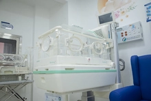 En el oriente de Cali se inauguró la primera Sala de Cuidado Básico Neonatal, ubicada en el Hospital Carlos Holmes Trujillo