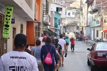 El MIO Cable, un viaje de 10 años que lleva seguridad y turismo a la Comuna 20