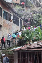 El MIO Cable, un viaje de 10 años que lleva seguridad y turismo a la Comuna 20