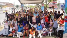 Cali celebra en la Ciclovida el mes del amor y la amistad