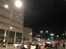 En el centro de la ciudad, Uaesp y Emcali iluminan El Calvario: más seguridad con nueva tecnología led