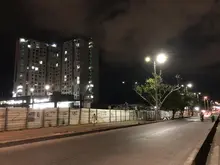 En el centro de la ciudad, Uaesp y Emcali iluminan El Calvario: más seguridad con nueva tecnología led