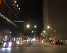 En el centro de la ciudad, Uaesp y Emcali iluminan El Calvario: más seguridad con nueva tecnología led