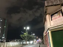 En el centro de la ciudad, Uaesp y Emcali iluminan El Calvario: más seguridad con nueva tecnología led