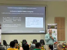 ‘Conocimiento e Innovación que transforma: claves para la gestión pública inteligente’ en el Primer Congreso Territorial de Gestión Pública del norte del Cauca – 2025 