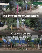 COLLAGE ANTES