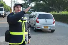 Puestos de control en las entradas a Cali en el Día de la Movilidad Activa