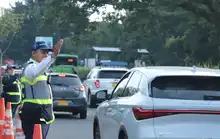 Puestos de control en las entradas a Cali en el Día de la Movilidad Activa