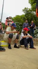 Alcaldía de Cali hizo entrega oficial del Bowl Pump Track este sábado en la Comuna 17 