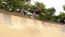 El ‘Bowl Pump Track’, un nuevo escenario para la cultura urbana en Cali