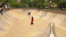 El ‘Bowl Pump Track’, un nuevo escenario para la cultura urbana en Cali