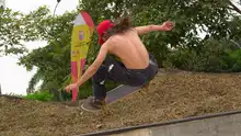 El ‘Bowl Pump Track’, un nuevo escenario para la cultura urbana en Cali