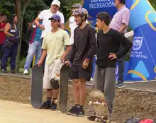 El ‘Bowl Pump Track’, un nuevo escenario para la cultura urbana en Cali