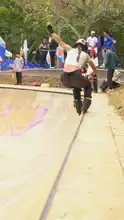 El ‘Bowl Pump Track’, un nuevo escenario para la cultura urbana en Cali